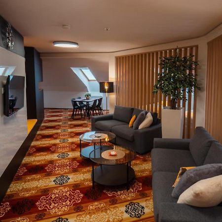 Apartman Richelieu 2 Бардеев Екстериор снимка