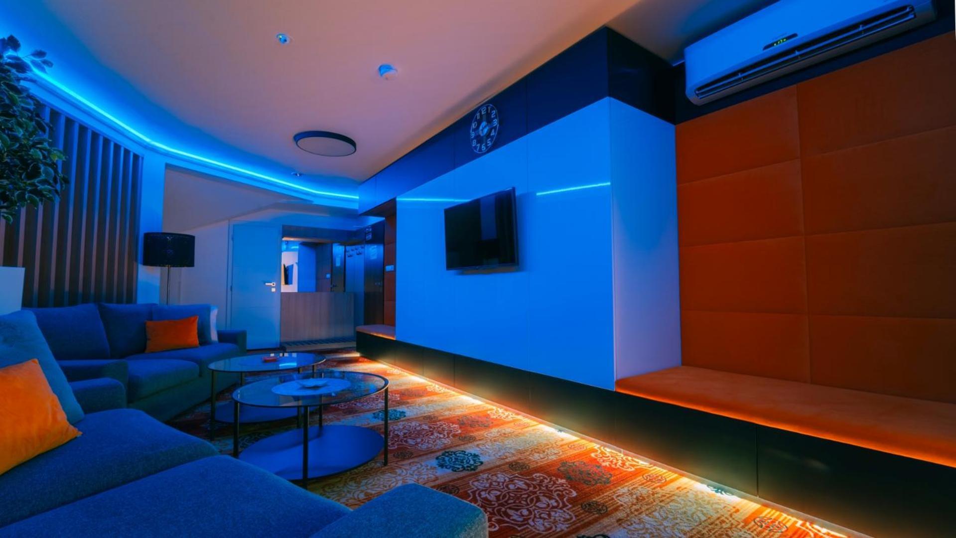 Apartman Richelieu 2 Бардеев Екстериор снимка