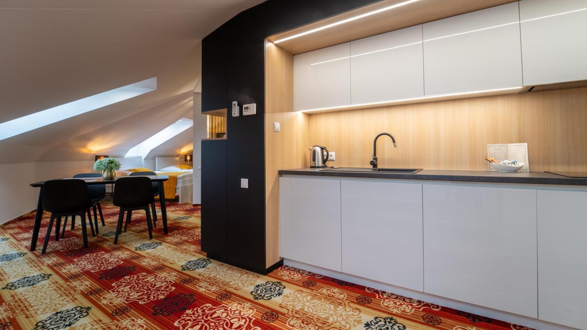 Apartman Richelieu 2 Бардеев Екстериор снимка