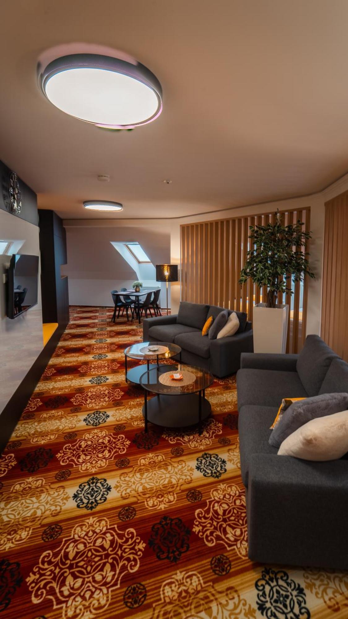 Apartman Richelieu 2 Бардеев Екстериор снимка